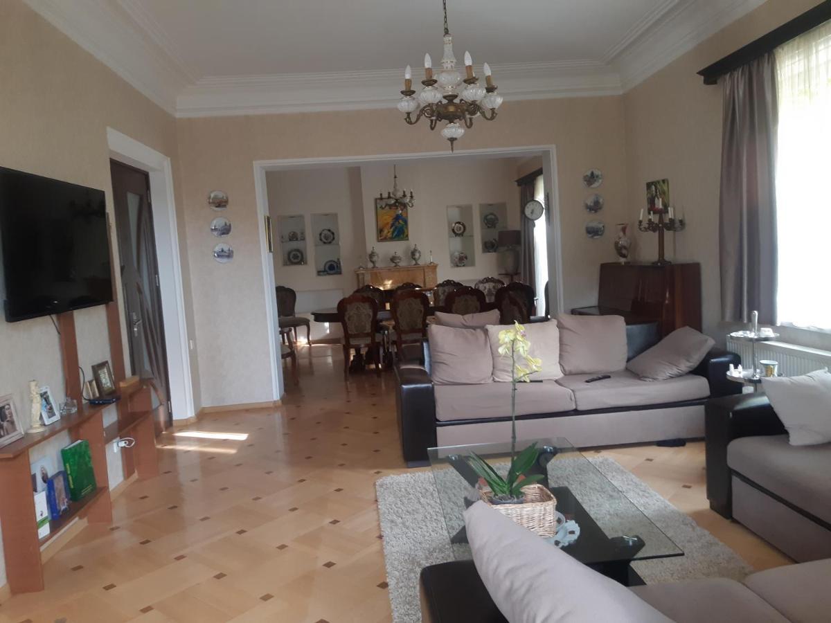 Neli & Zaal Guest House Telavi Eksteriør bilde